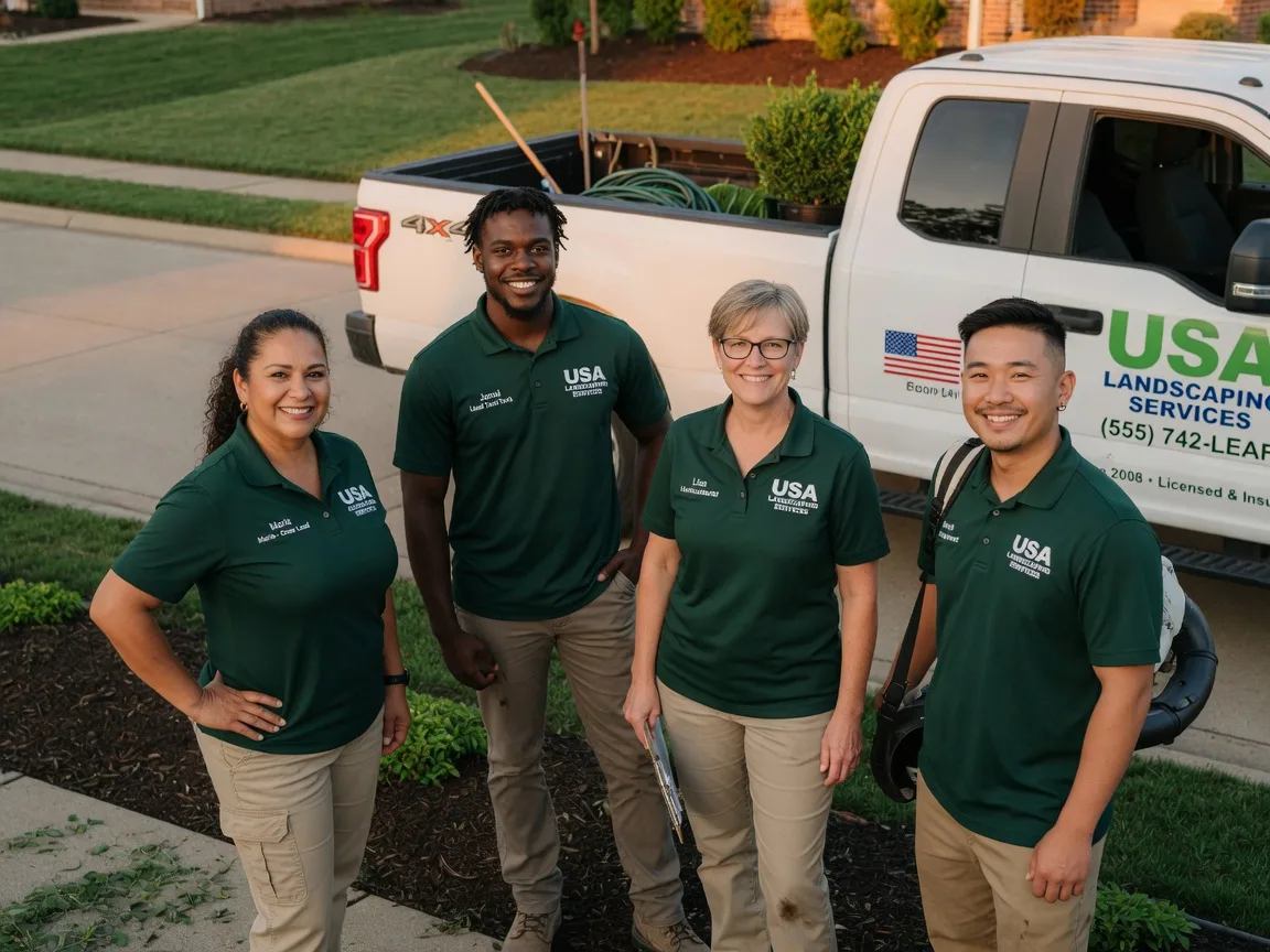 Lawn Care company in Barnes, KS