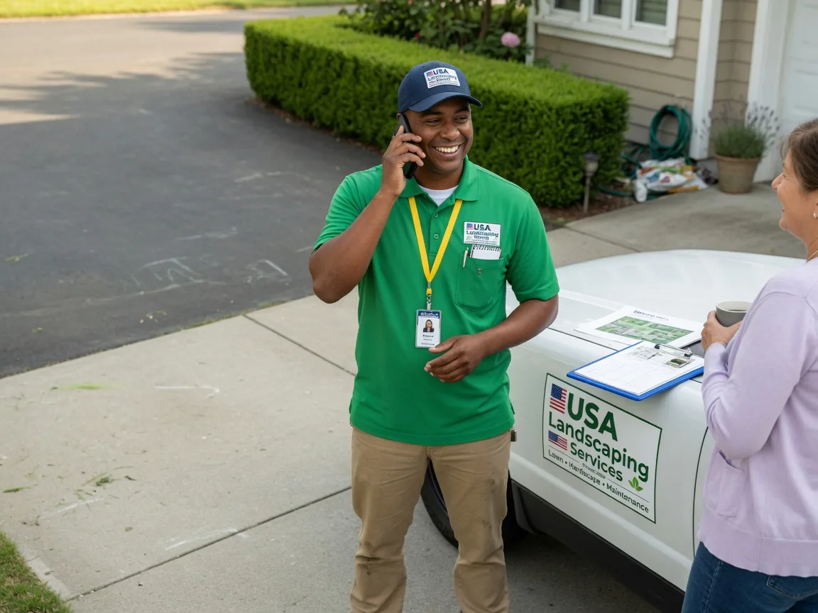 Lawn Care Barnes, KS FAQs